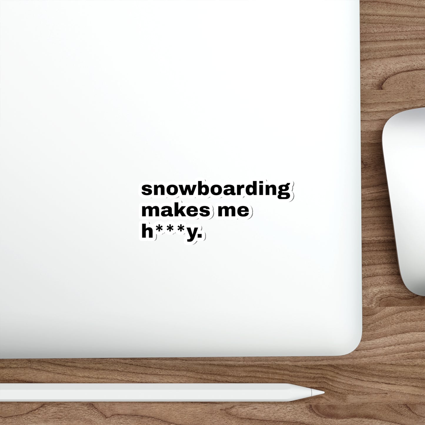 Die-Cut Stickers