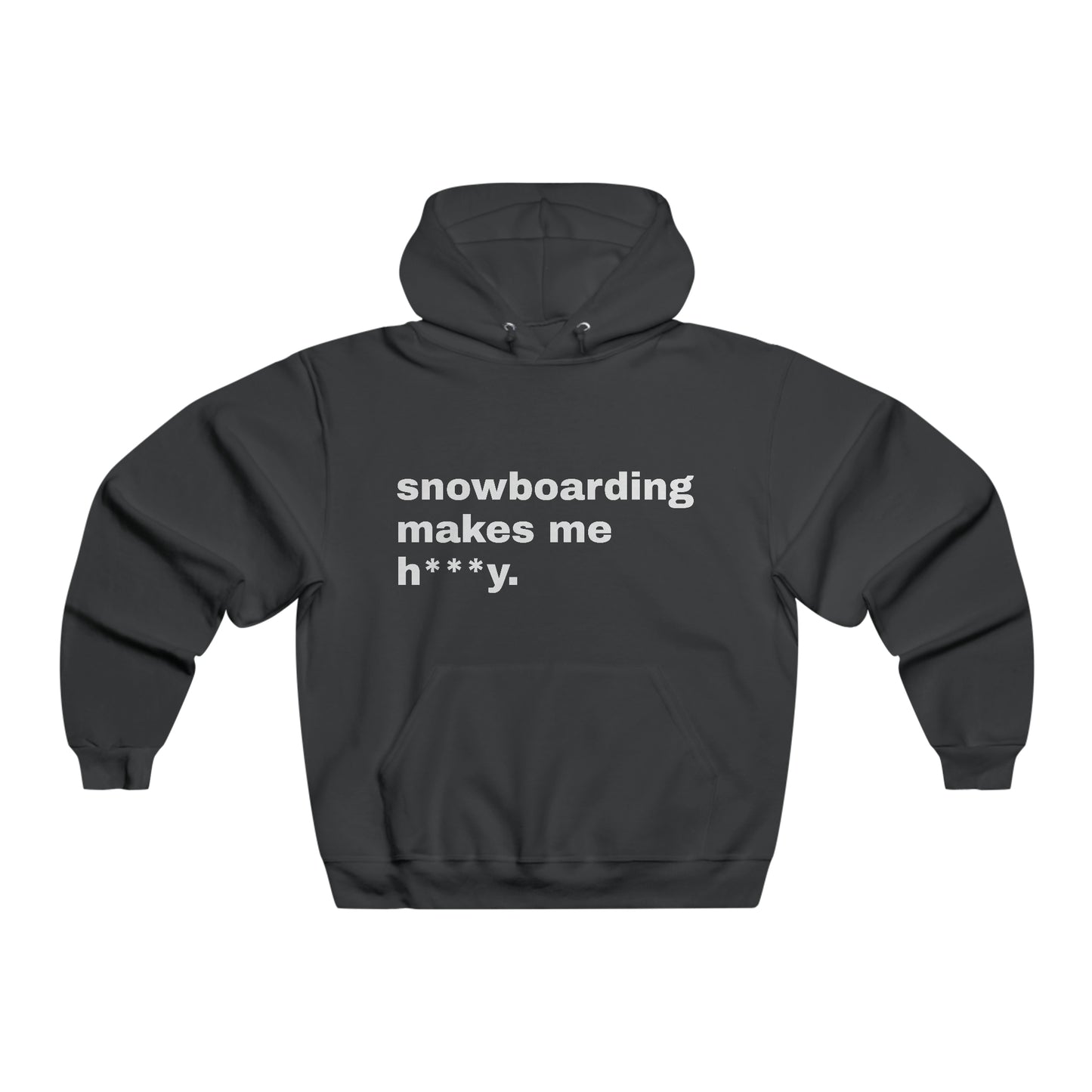 Snowboarding Hoodie