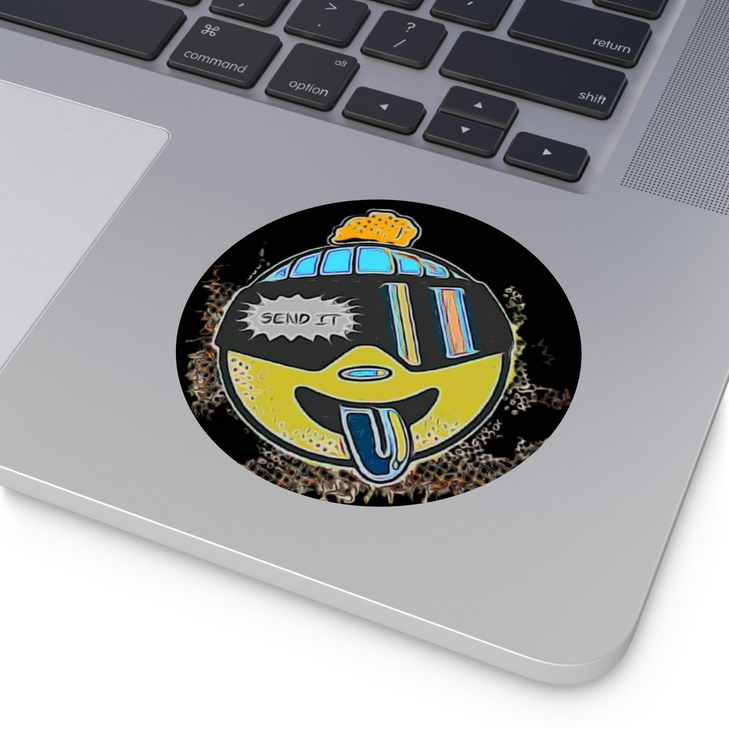 Round Vinyl Stickers