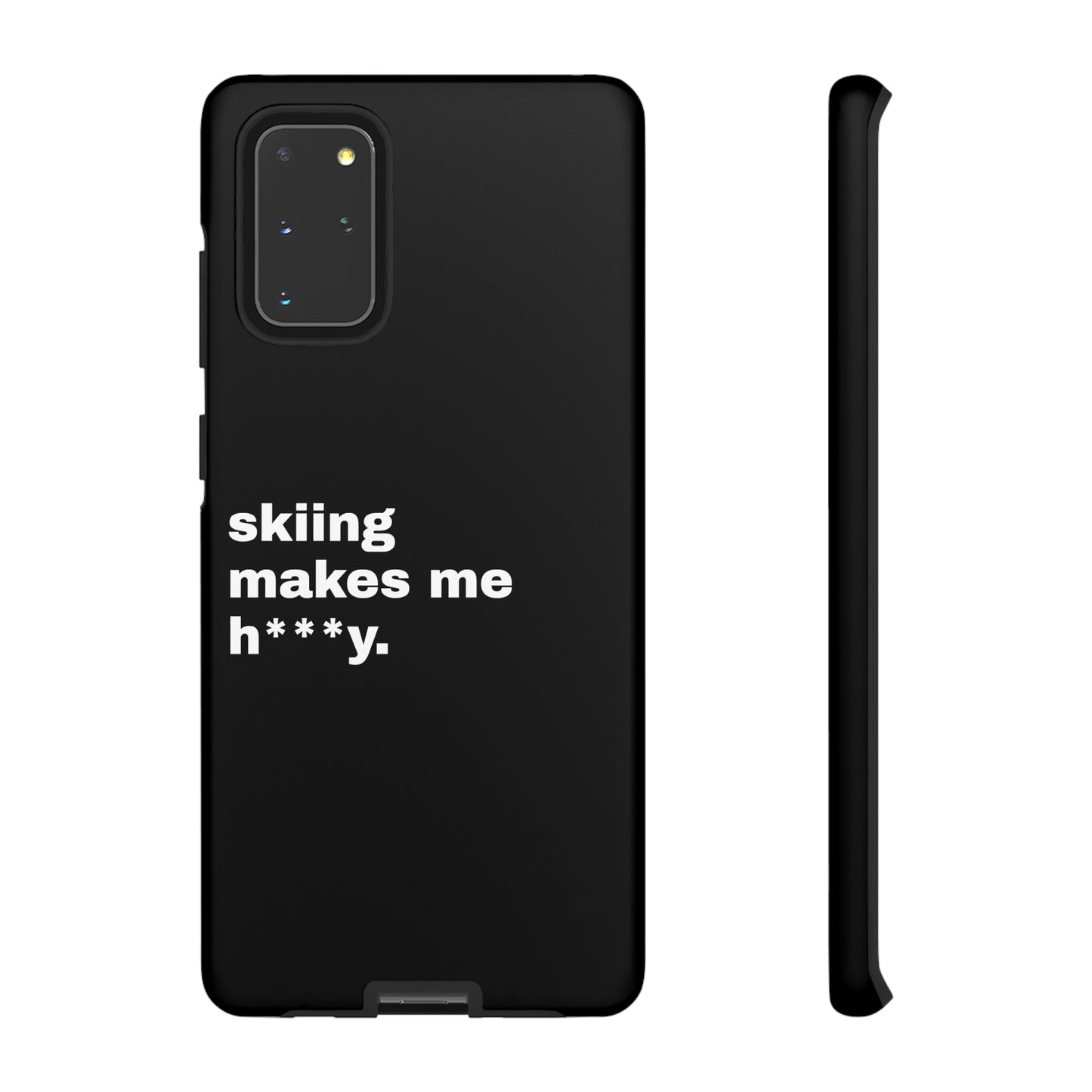 Skiing Phone Case