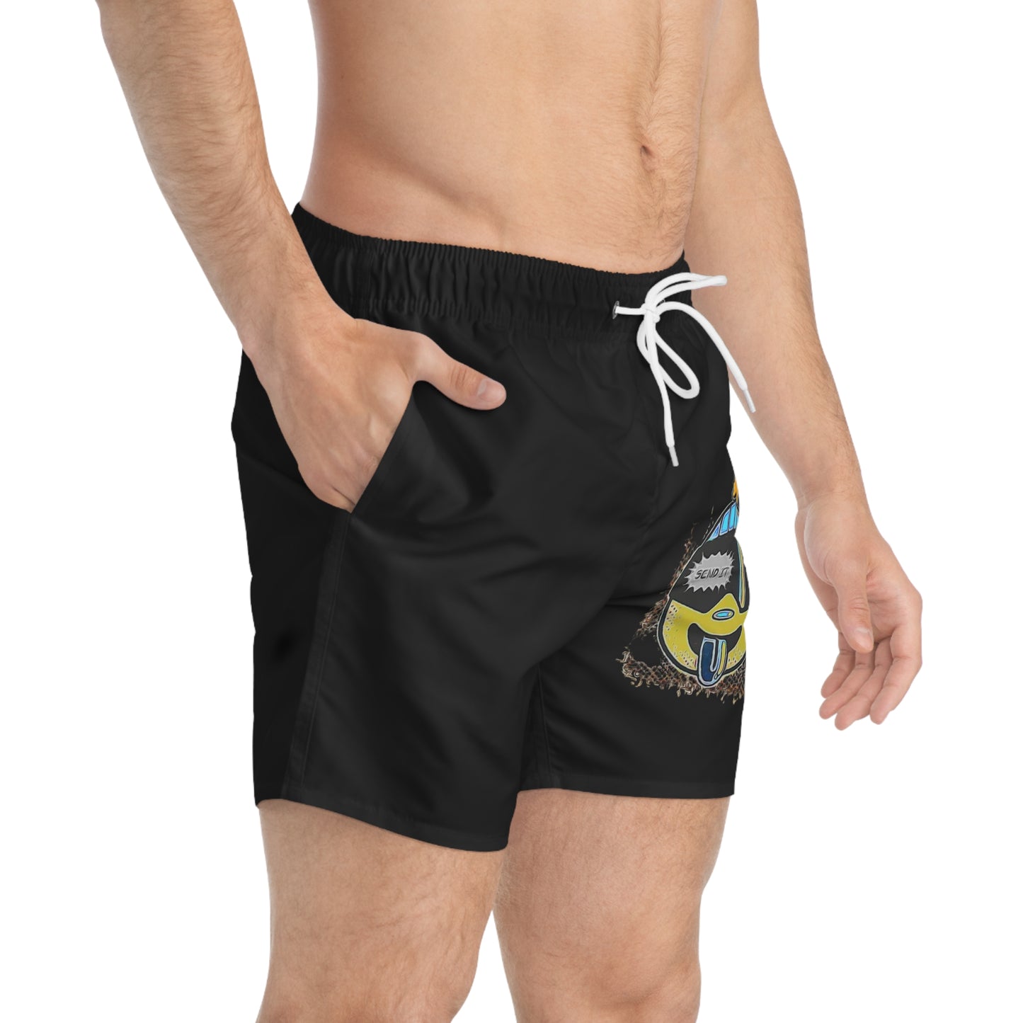 Swim Trunks (AOP)