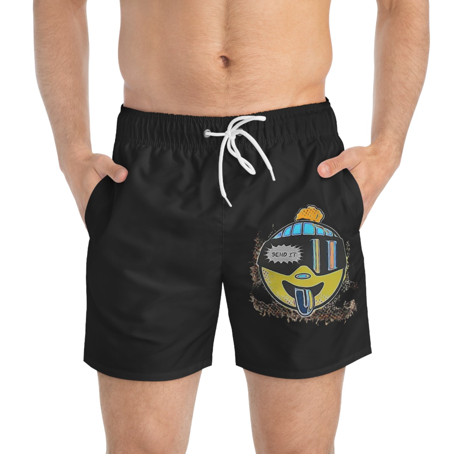 Swim Trunks (AOP)
