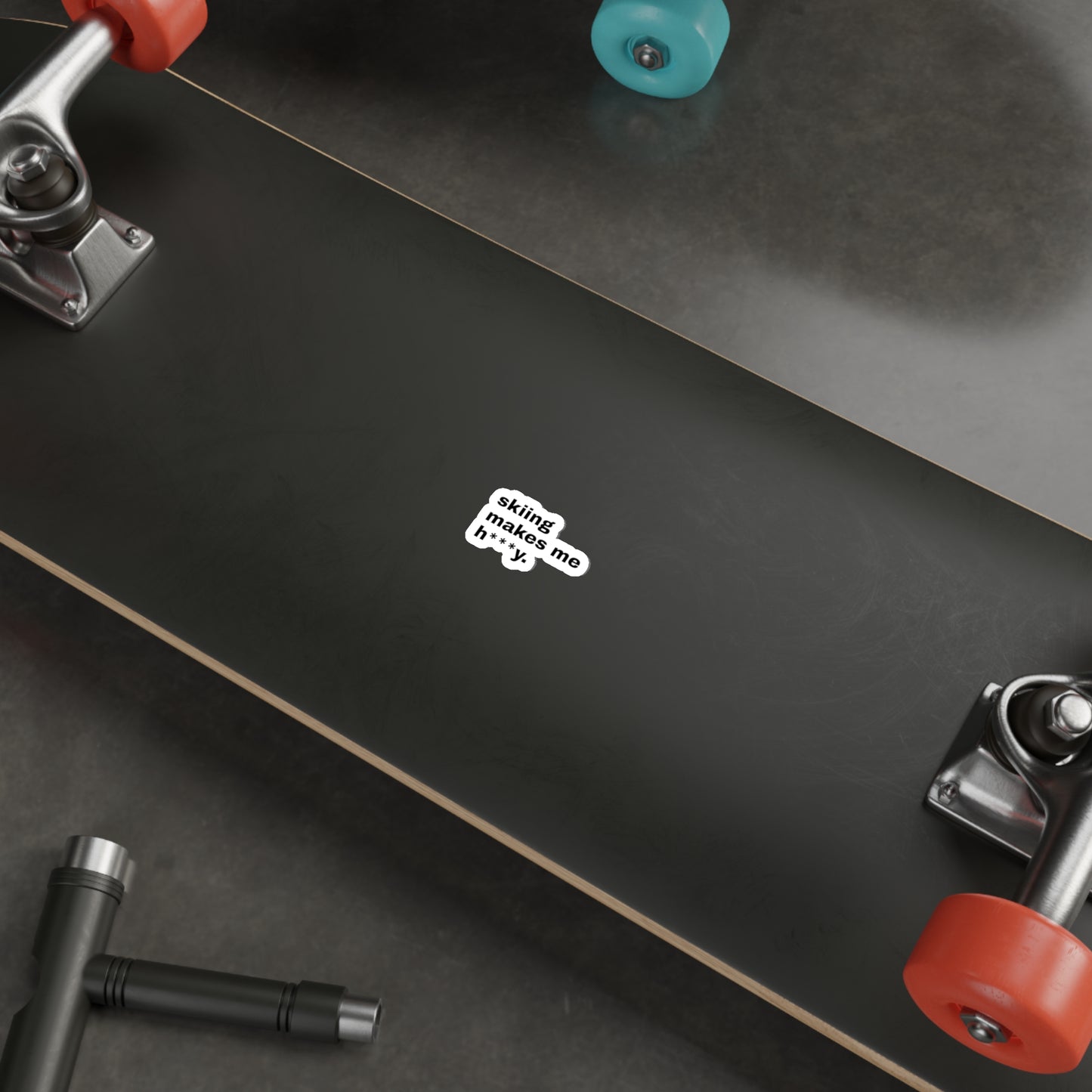 Die-Cut Stickers