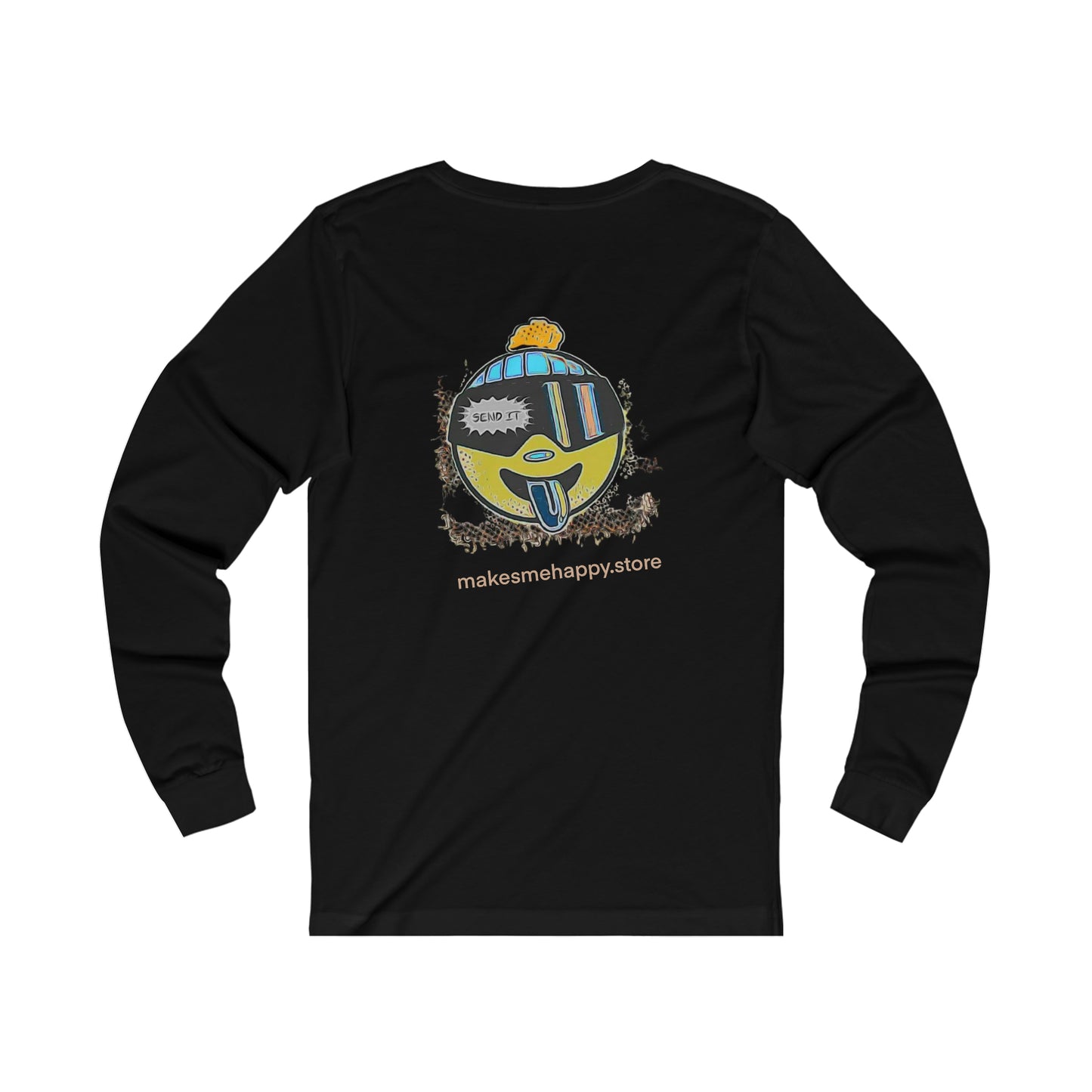 Snowboarding Long Sleeve