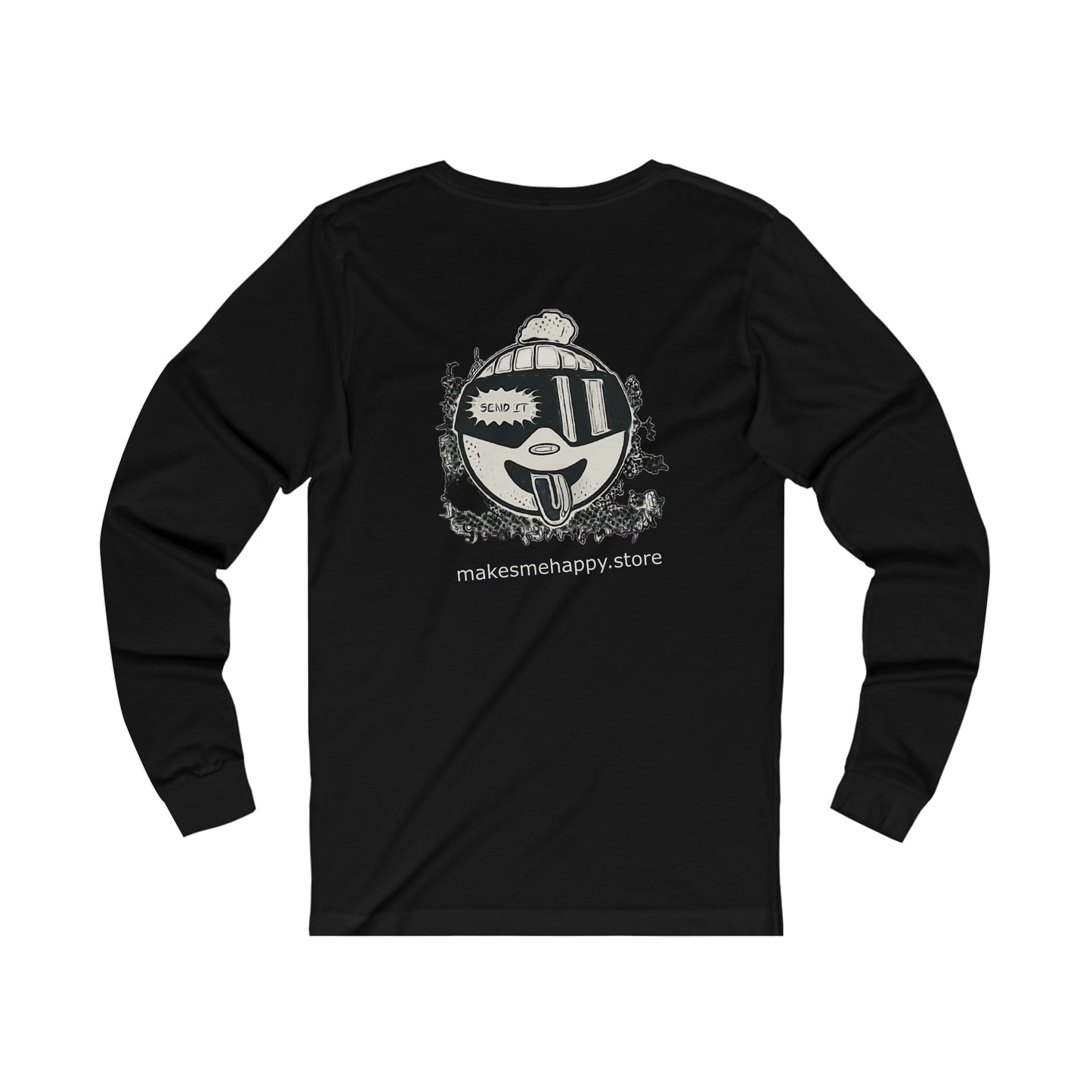 Snowboarding Long Sleeve