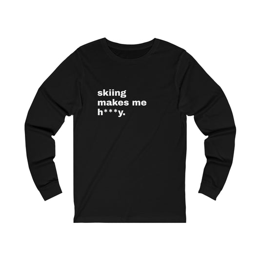 Skiing Long Sleeve