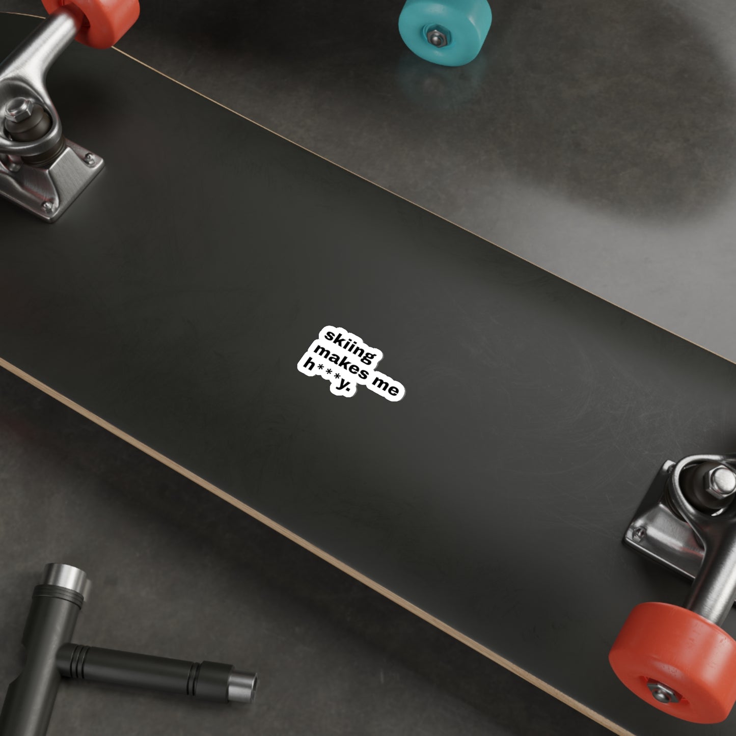 Die-Cut Stickers