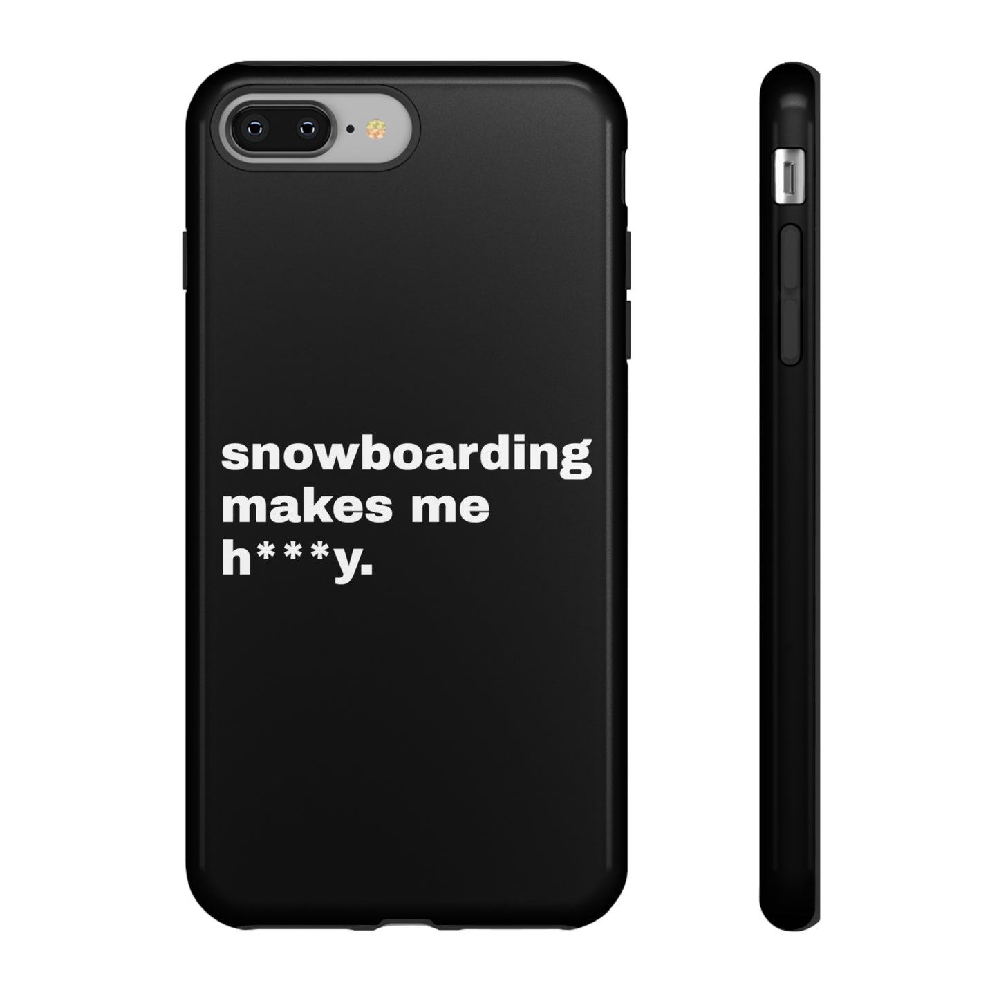 Snowboard Phone Case