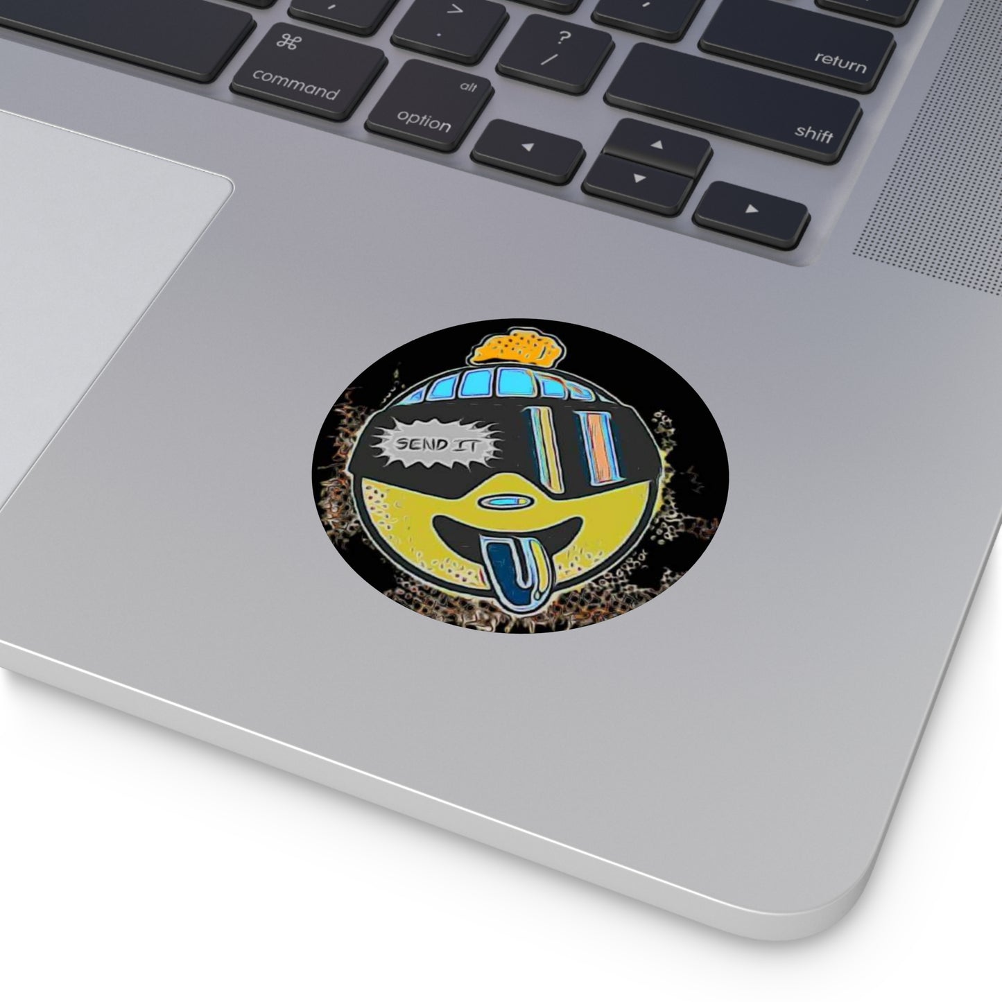 Round Vinyl Stickers