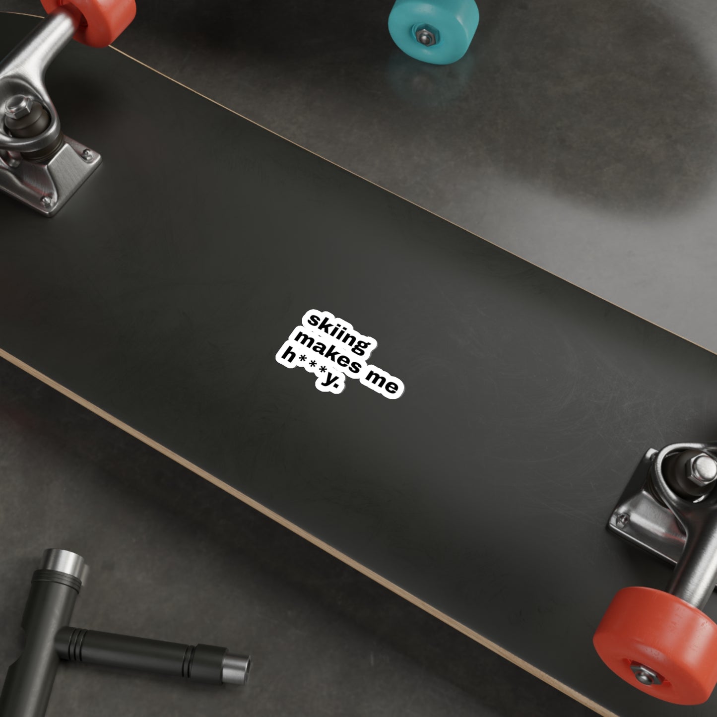 Die-Cut Stickers